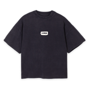 'THE WORLD OF LA SIESTA RECODS' BOXY TEE