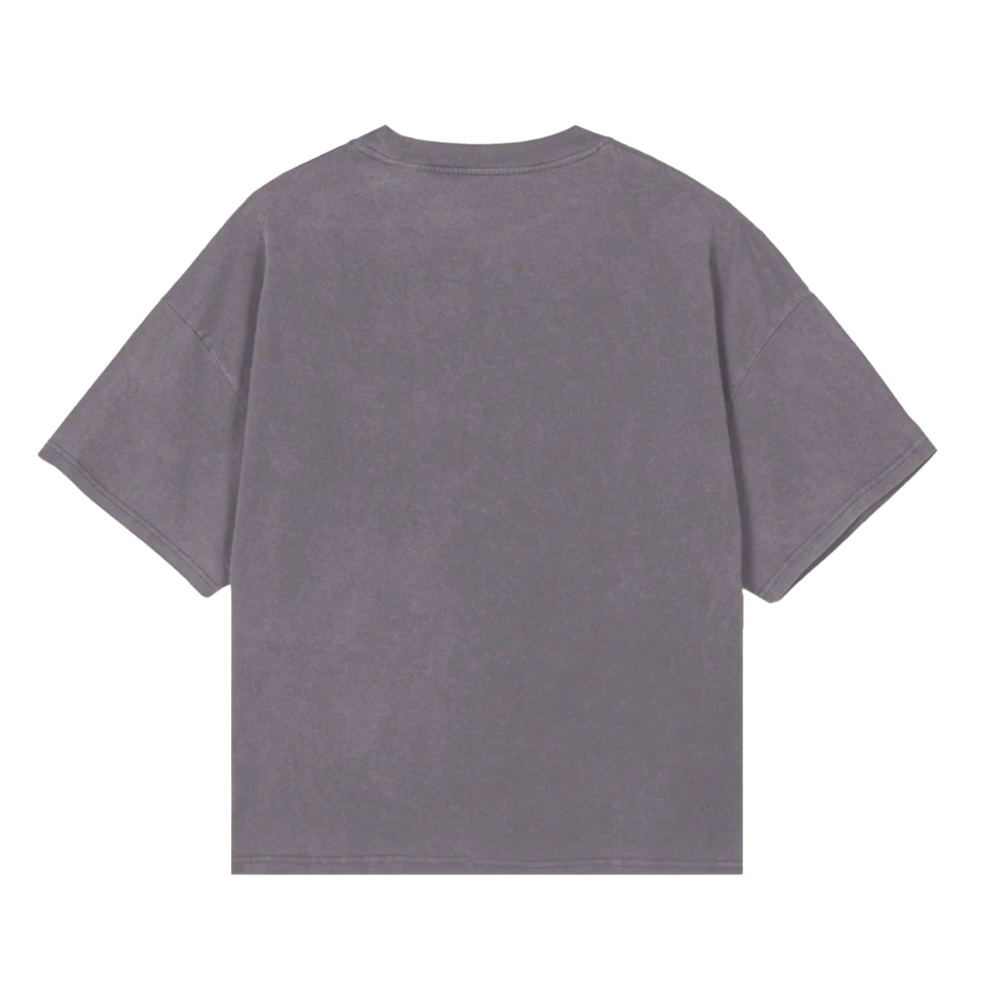 'TRIPOLISM' (LA SIESTA X PLAYA PADRE) BOXY TEE