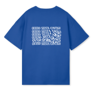 'QUIERO SIESTA CONTIGO' TEE