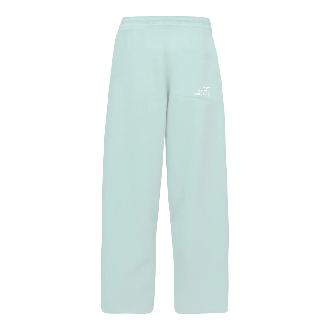 'WHAT ARE YOU LOOKING AT' SWEATPANTS