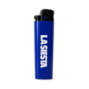 'RETURN TO LA SIESTA' COBALT BLUE LIGHTER