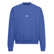 'WHEN IN SIESTA MODE' CREW NECK