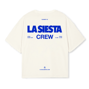 LA SIESTA CREW BOXY T-SHIRT