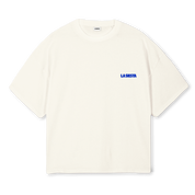 LA SIESTA CREW BOXY T-SHIRT