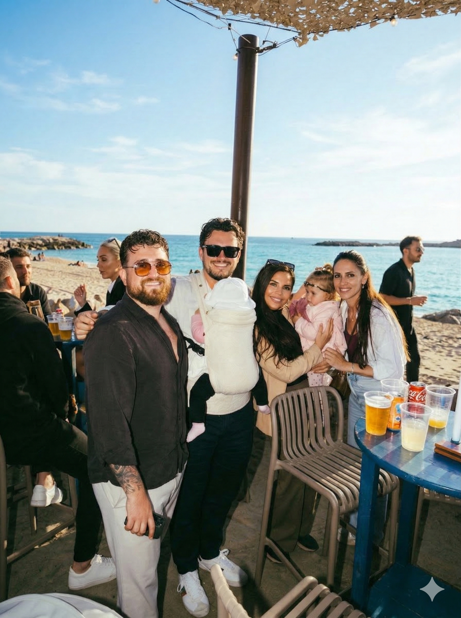 LA SIESTA MOM CLUB EVENT