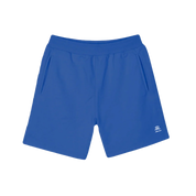 MONOGRAM BLUE SHORTS