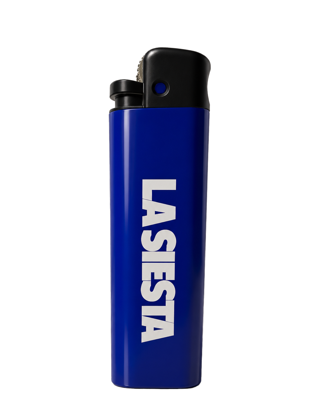 'RETURN TO LA SIESTA' COBALT BLUE LIGHTER